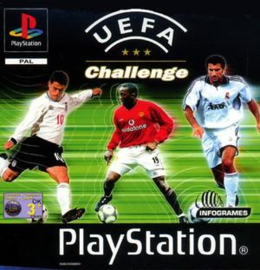 UEFA Challenge (Losse CD)