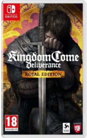 Kingdom Come Deliverance Royal Edition (Nieuw)
