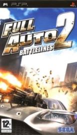 Full Auto 2 Battlelines