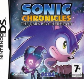 Sonic Chronicles the Dark Brotherhood