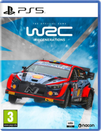 WRC Generations (Nieuw)
