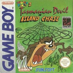 Tazmanian Devil Island Chase (Losse Cartridge)