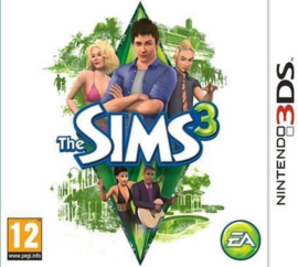 De Sims 3 (Losse Cartridge)