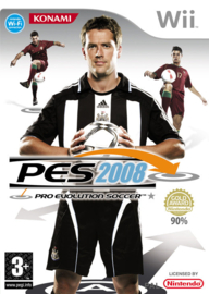 Pro Evolution Soccer 2008