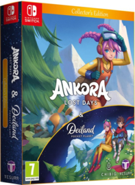 Ankora Lost Days & Deiland Pocket Planet Collector's Edition (Nieuw)