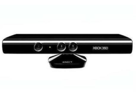 Kinect Sensor Zwart Microsoft Xbox 360