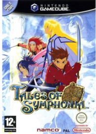 Tales of Symphonia