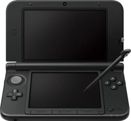 Nintendo 3DS XL Grijs (Nette Staat & Krasvrije Schermen)