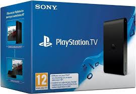 Playstation PS Vita TV in Doos