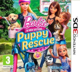 Barbie & Her Sisters Puppy Rescue