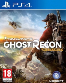 Tom Clancy's Ghost Recon Wildlands (Nieuw)