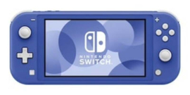 Nintendo Switch Lite Blauw in Doos (Nette Staat)