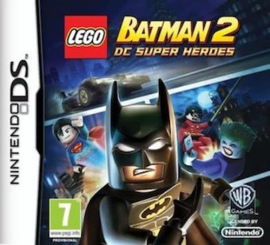 LEGO Batman 2 DC Super Heroes