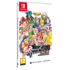 Romancing SaGa Minstrel Song Remastered International (Nieuw)