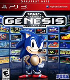 Sonic Ultimate Genesis Collection (Nieuw)
