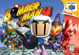 Bomberman 64 (Losse Cassette)