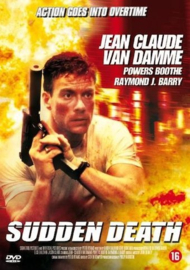 Sudden Death - DVD