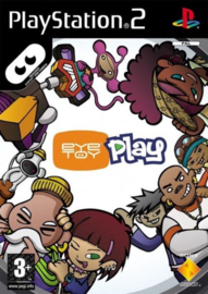 EyeToy Play (Losse CD)