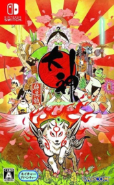 Okami HD - ASIA (Nieuw)