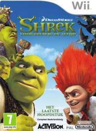 Shrek voor Eeuwig en Altijd