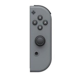 Originele Nintendo Switch Joy Con Grijs Rechts