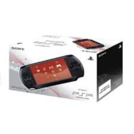 PSP Street E1000 in Doos (Nette Staat)