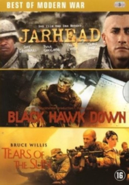 Best of Modern War - DVD