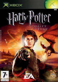 Harry Potter en de Vuurbeker