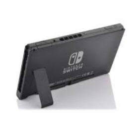 Nintendo Switch Kickstand Zwart (Third Party) (Nieuw)
