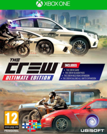 The Crew Ultimate Edition (Nieuw)