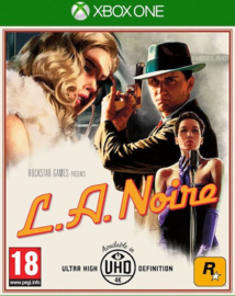 L.A. (LA) Noire