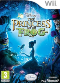 Disney the Princess and the Frog