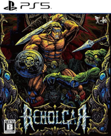 Beholgar - ASIA (Nieuw)