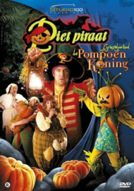 Piet Piraat de Pompoen Koning - DVD