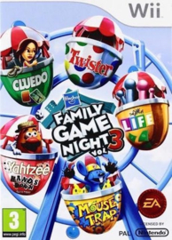 Hasbro Familie Spellen Avond 3 (Losse CD)