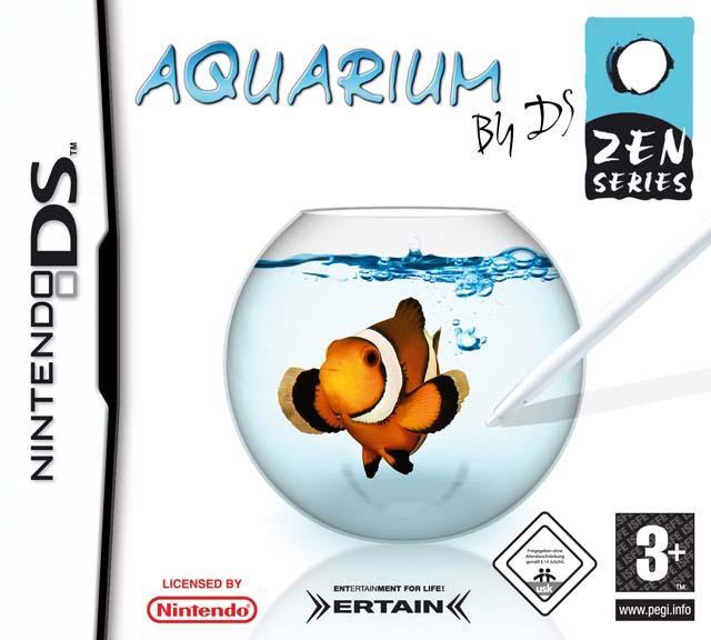 Fantasy Aquarium by DS (Losse Cartridge)