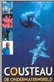 Cousteau de Onderwaterwereld - DVD