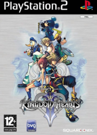 Kingdom Hearts II