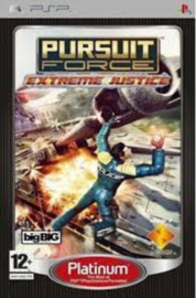 Pursuit Force Extreme Justice (Losse CD)