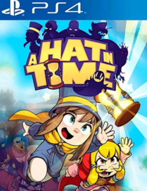 A Hat in Time (Nieuw)