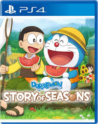 Doraemon Story of Seasons (Buitenlands Doosje) (Nieuw)