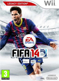 FIFA 14 Legacy Edition
