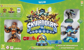 Skylanders Swap Force Starter Pack - Wii U