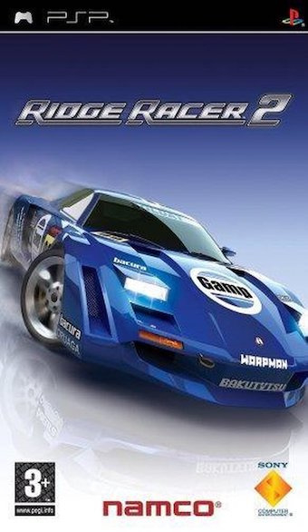 Ridge Racer 2 (Losse CD)
