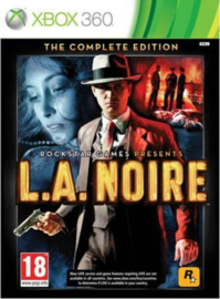 L.A. (LA) Noire the Complete Edition