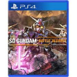 SD Gundam Battle Alliance (Nieuw)