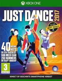 Just Dance 2017