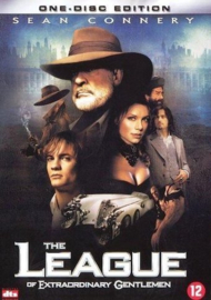 The League of Extraordinary Gentlemen - DVD