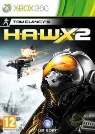 Tom Clancy's H.A.W.X.2. (Losse CD)