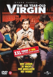 The 40 Year Old Virgin - DVD